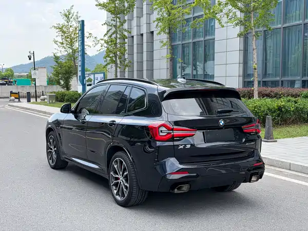 BMW X3 2024