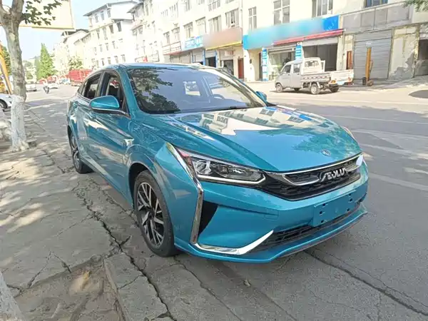 Dongfeng Yixuan 2020