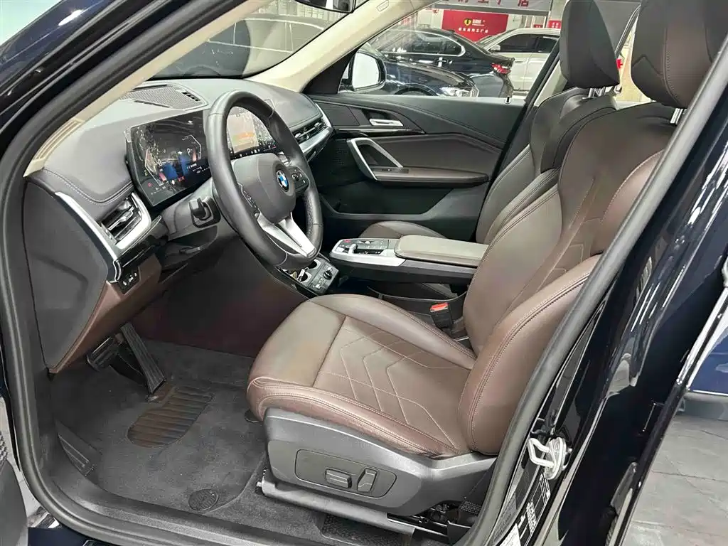BMW X1 2024 — фото 12