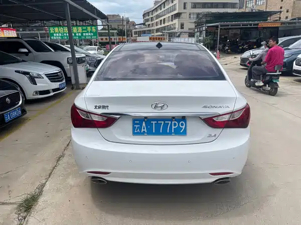 Hyundai Sonata 2015