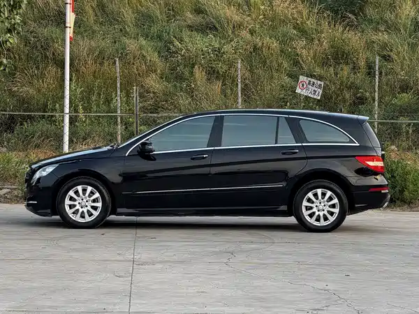 Mercedes-Benz R-Class 2014
