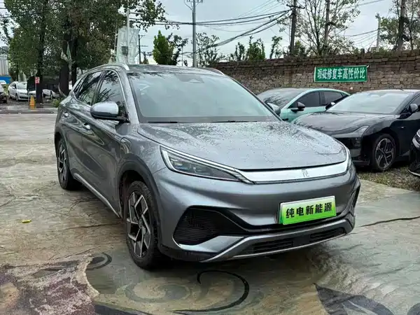 BYD Yuan PLUS 2023