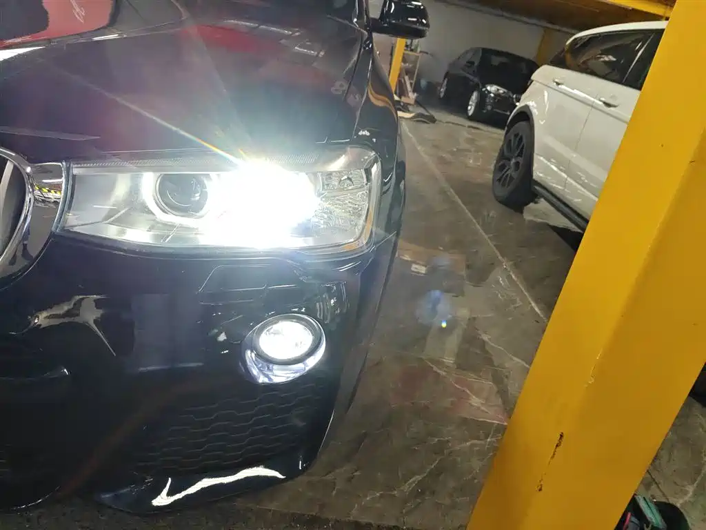 BMW X4 2015 — фото 24