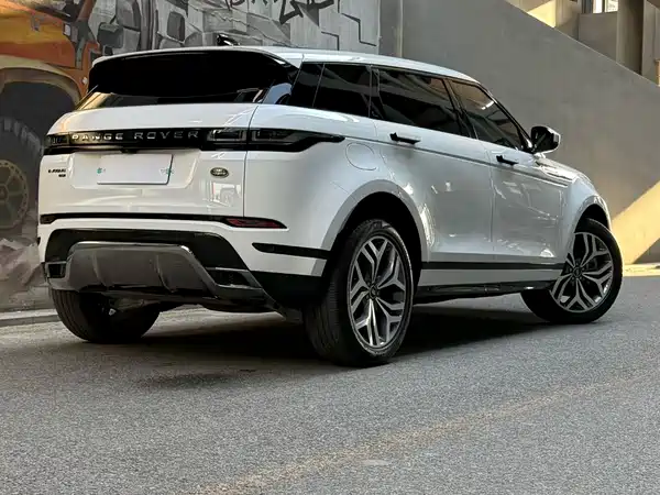 Land Rover Range Rover Evoque 2022
