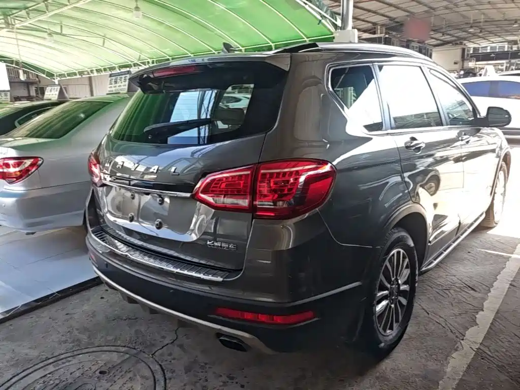 Haval H6 2015