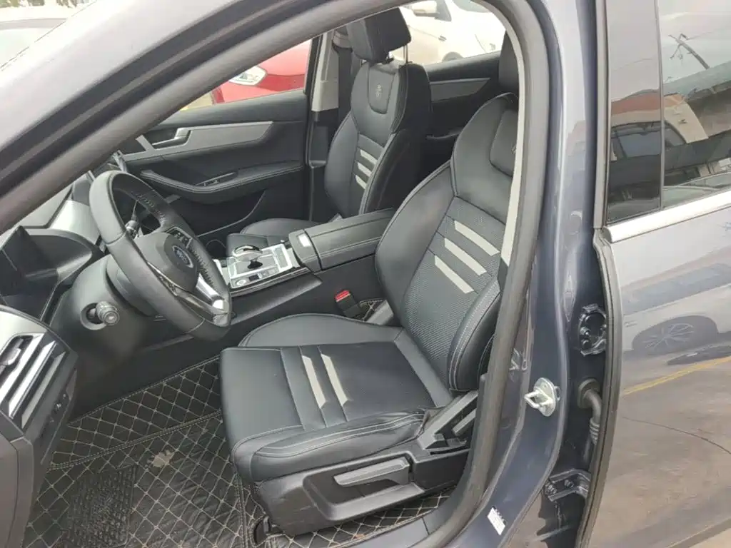 BYD Qin Pro New Energy 2021 — фото 15