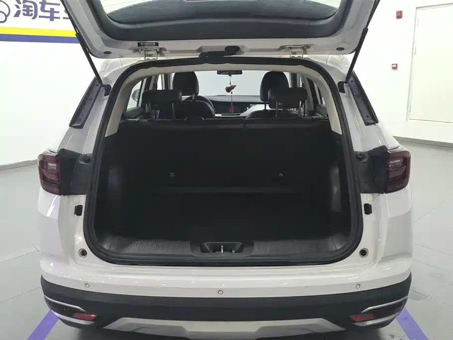 Changan CS35PLUS 2020 — фото 4