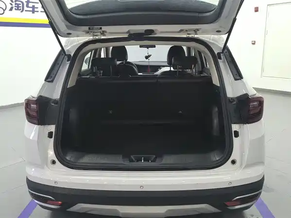 Changan CS35PLUS 2020
