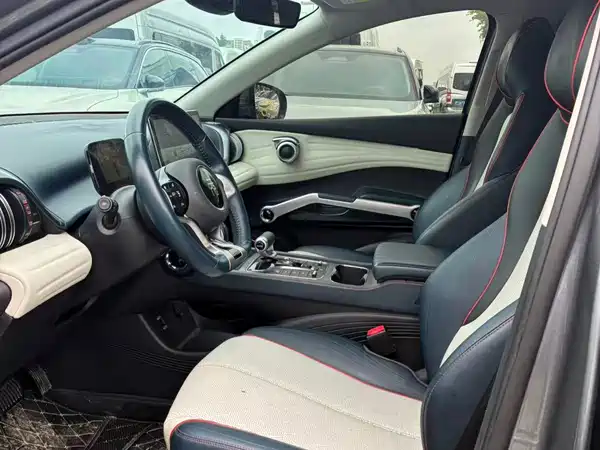 BYD Yuan PLUS 2023