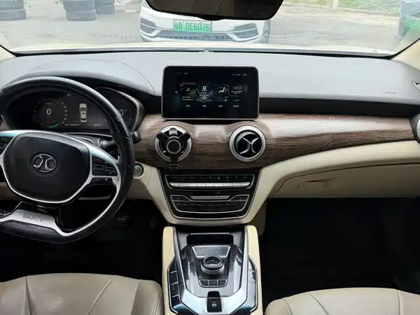 BAIC EU5 2019