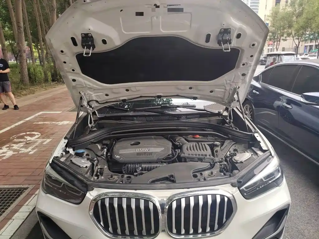 BMW X1 2022 — фото 16