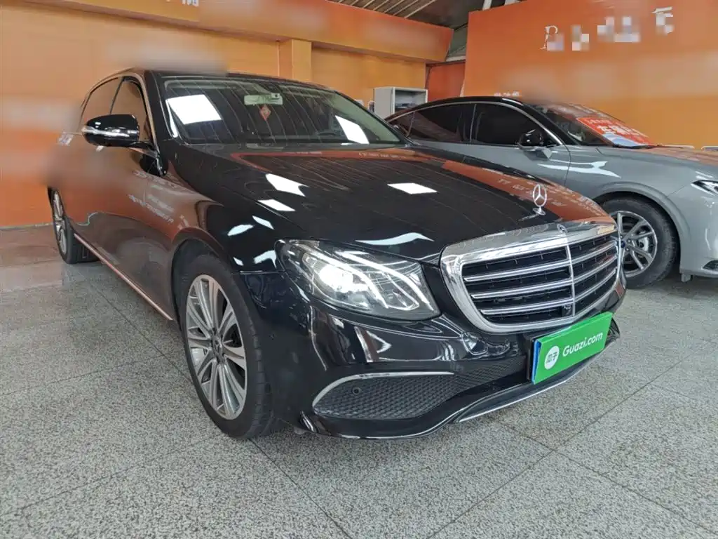 Mercedes-Benz E-Class 2020 — фото 4