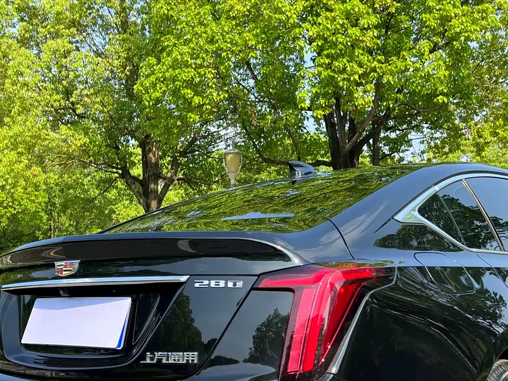 Cadillac CT5 2023 — фото 21