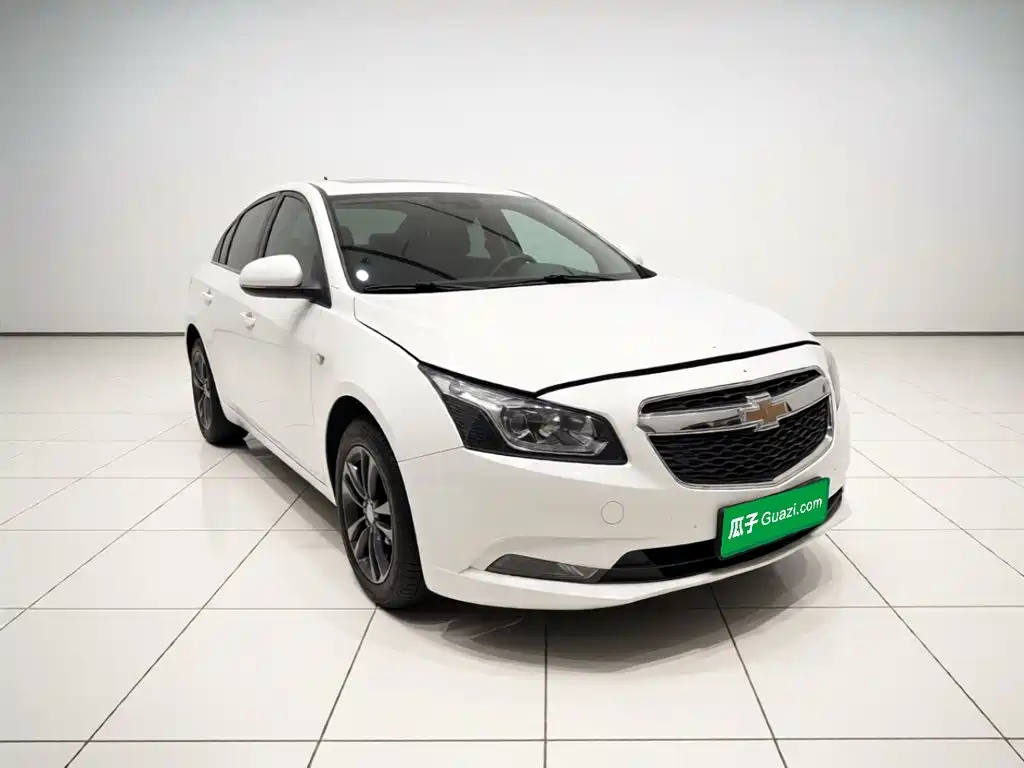 Chevrolet Cruze 2014 — фото 3