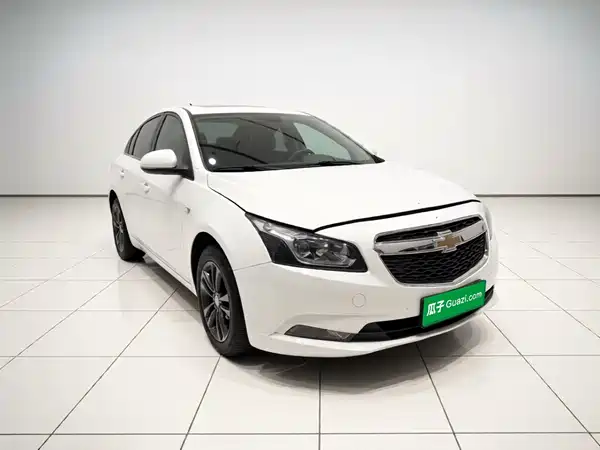 Chevrolet Cruze 2014