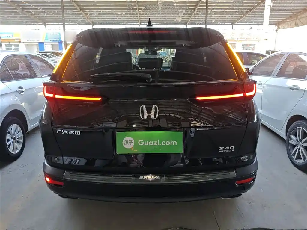 Honda Breeze 2020 — фото 4