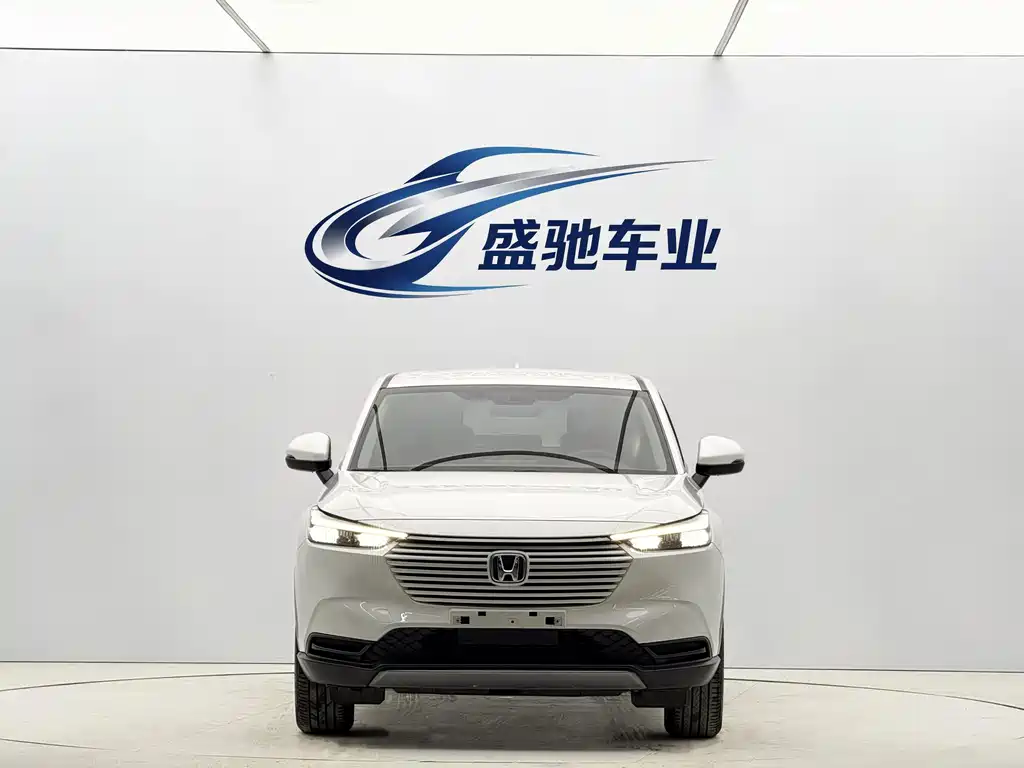 Honda Vezel 2023 — фото 2