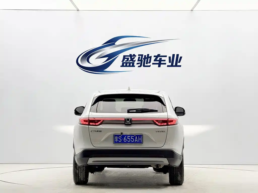 Honda Vezel 2023 — фото 5