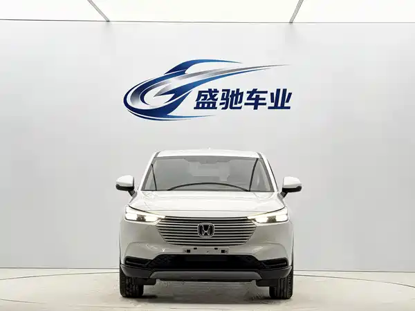 Honda Vezel 2023