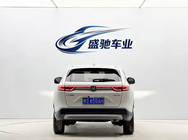 Honda Vezel 2023