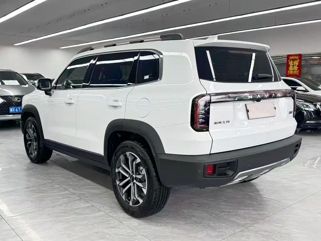 Haval Big Dog 2025