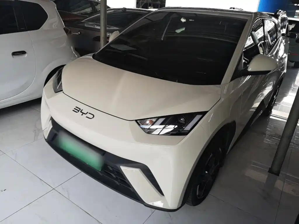 BYD Seagull 2024 — фото 1