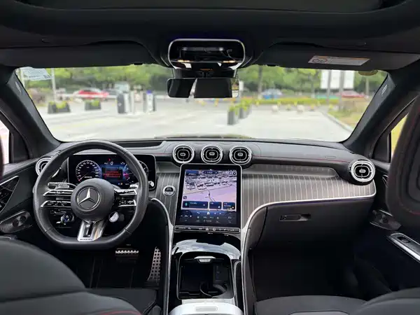 Mercedes-Benz GLC AMG 2024