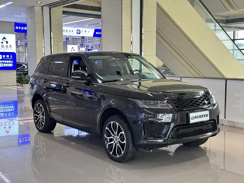 Land Rover Range Rover Sport 2017 — фото 17