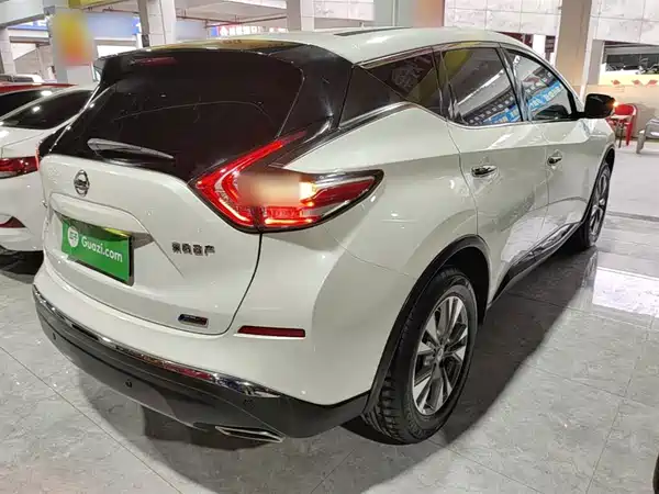 Nissan Murano 2019