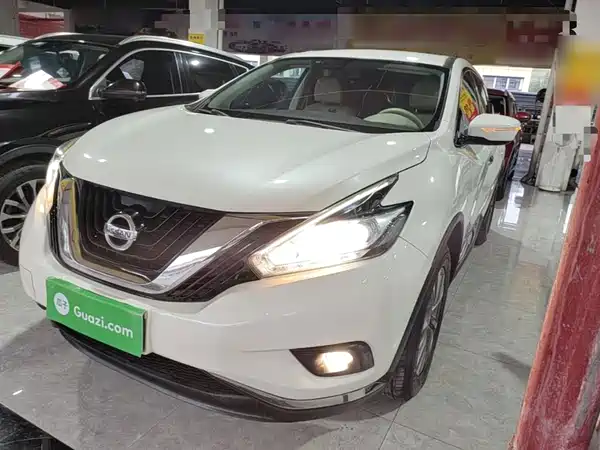 Nissan Murano 2019