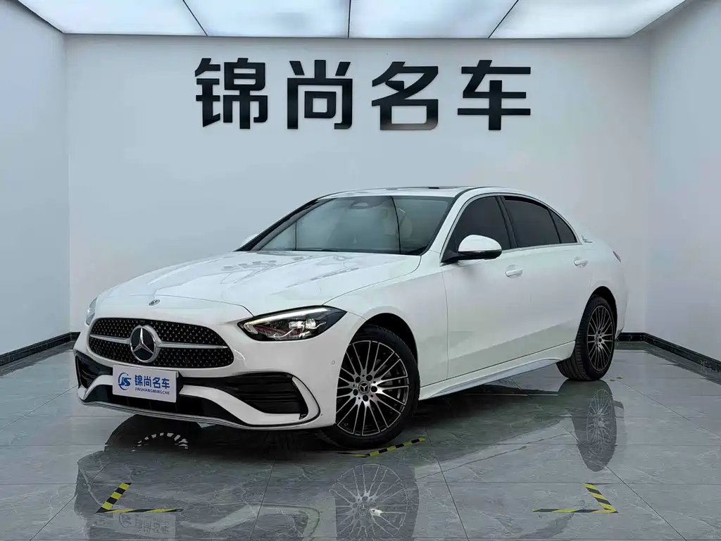 Mercedes-Benz C-Class 2023 — фото 1