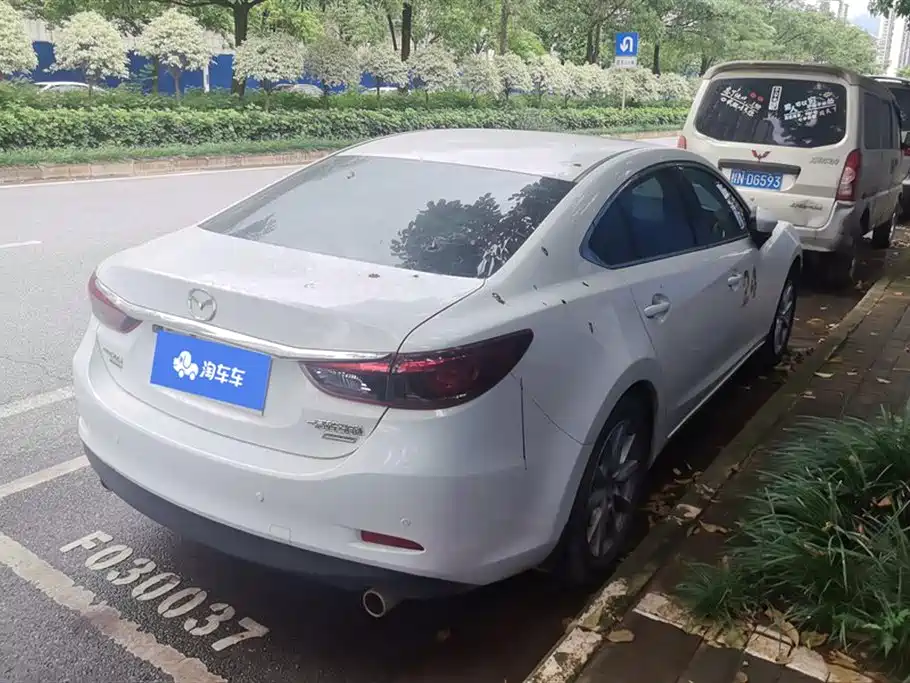 Mazda Atenza 2017