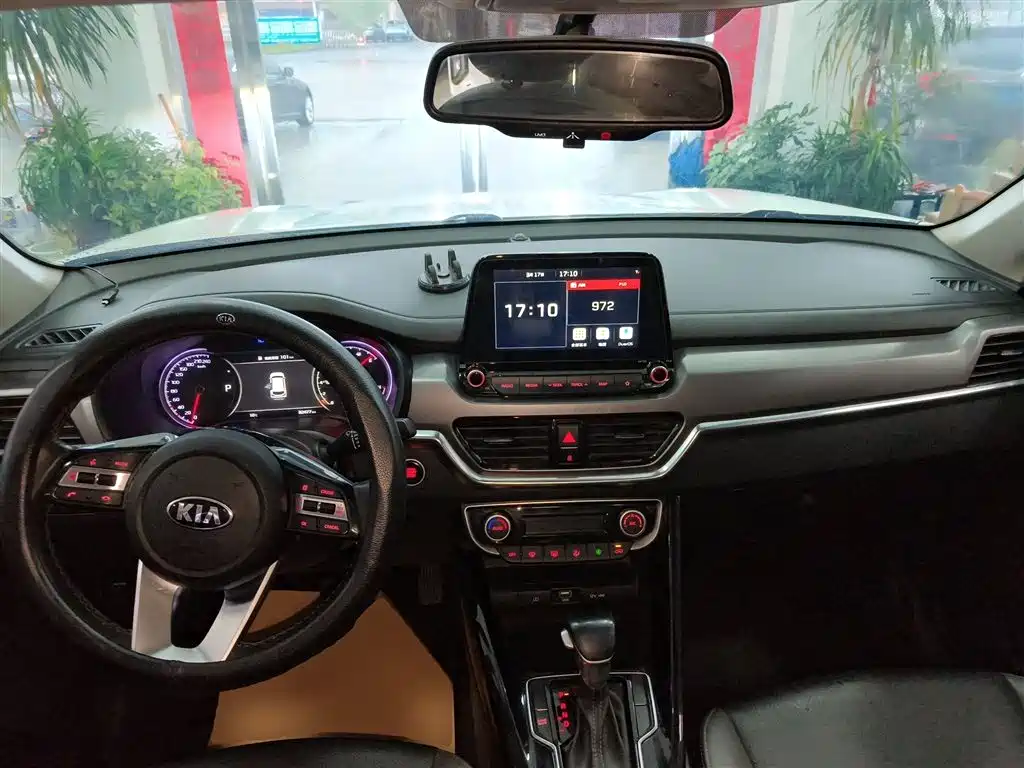 Kia Sportage 2021 — фото 10
