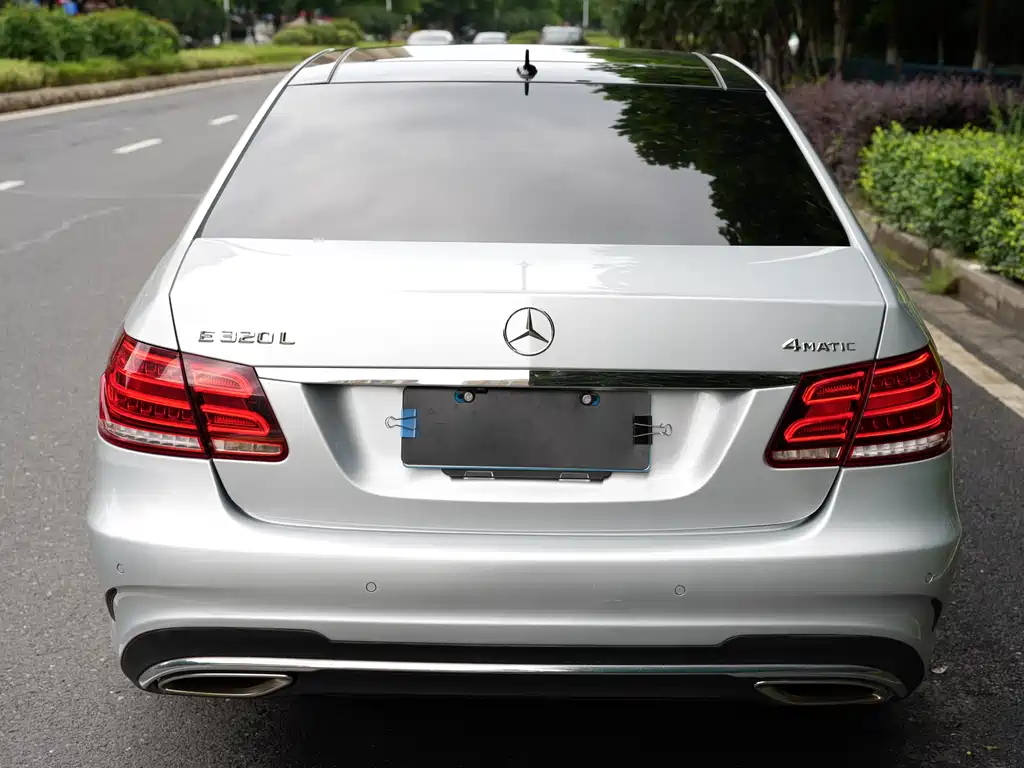 Mercedes-Benz E-Class 2014
