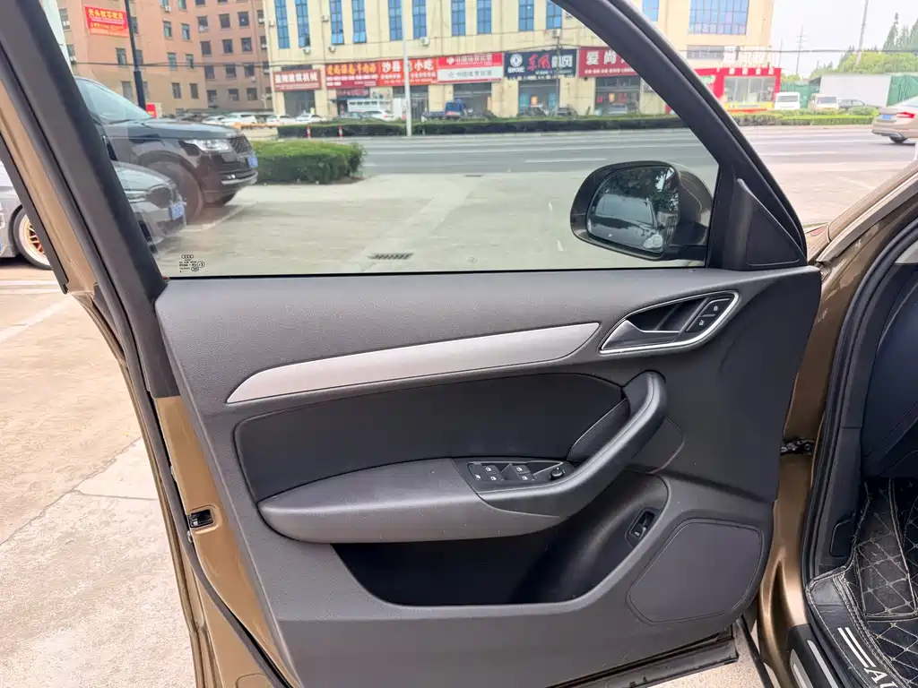 Audi Q3 2019