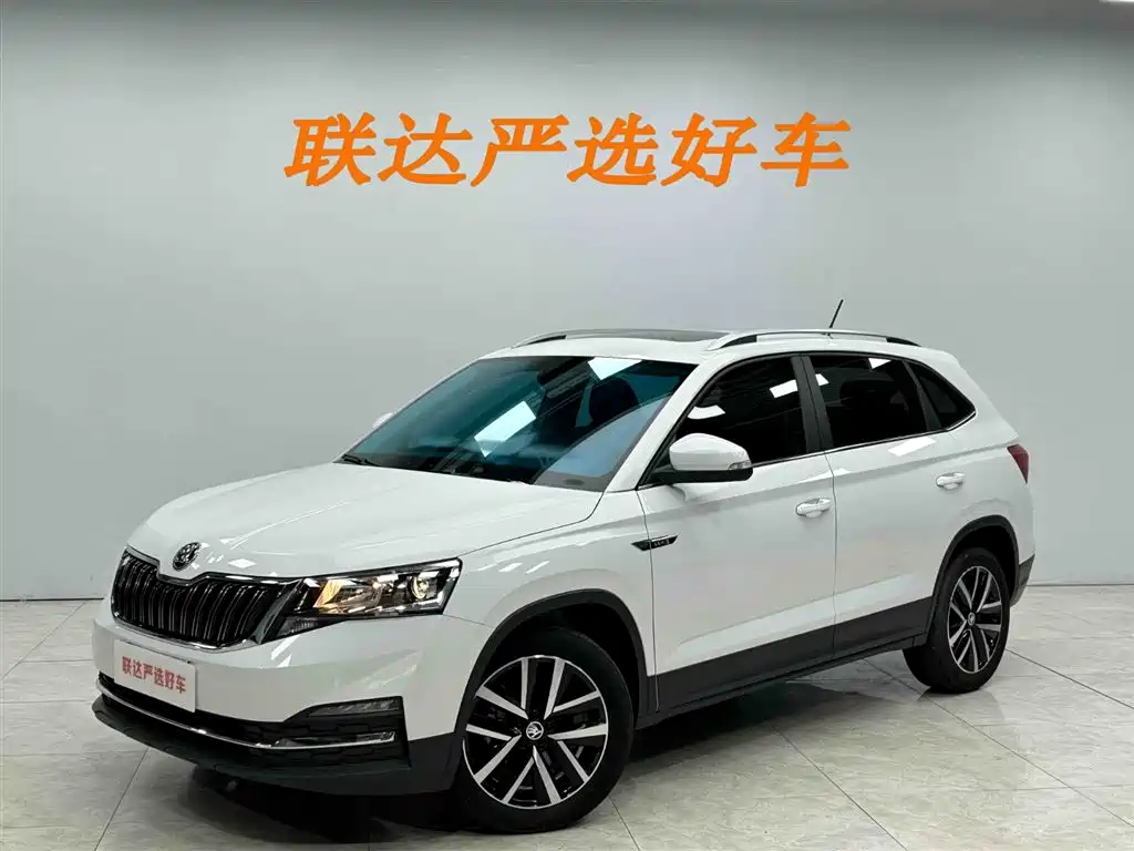 Skoda Kamiq 2024