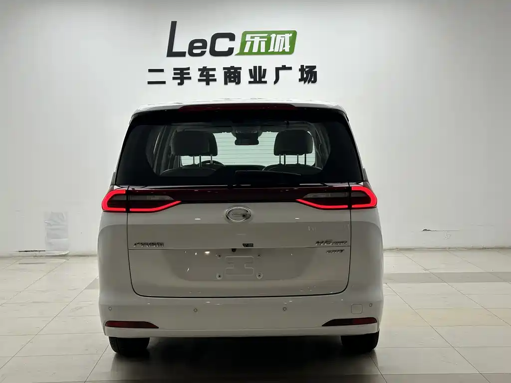 GAC Motor Trumpchi M6 2023 — фото 20