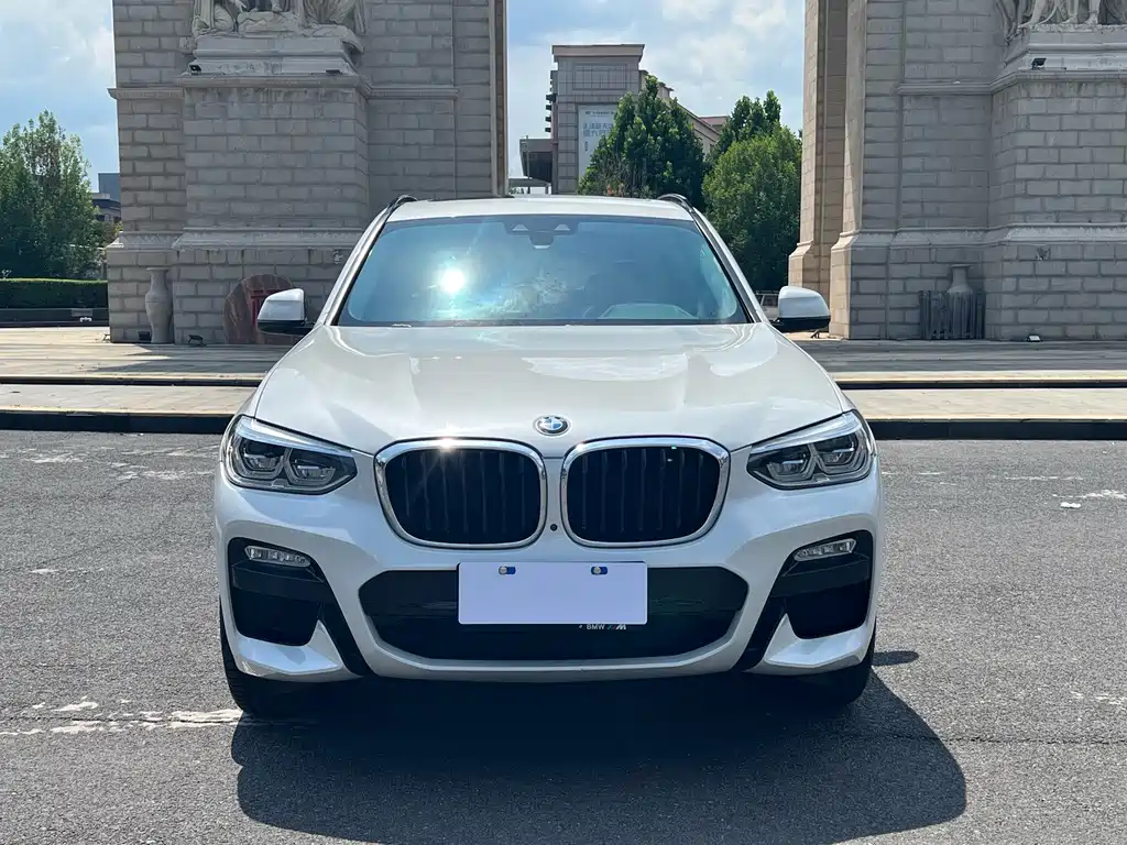 BMW X3 2019 — фото 24