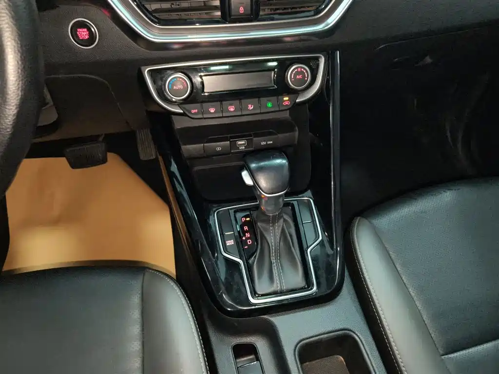 Kia Sportage 2021 — фото 14