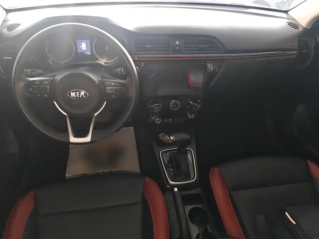 Kia KX Cross 2018 — фото 6