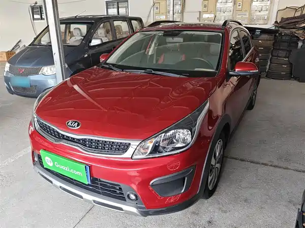 Kia KX CROSS 2017