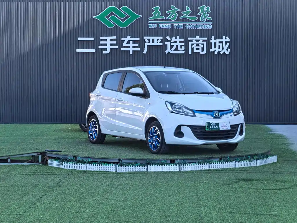 Changan EV 2017 — фото 3