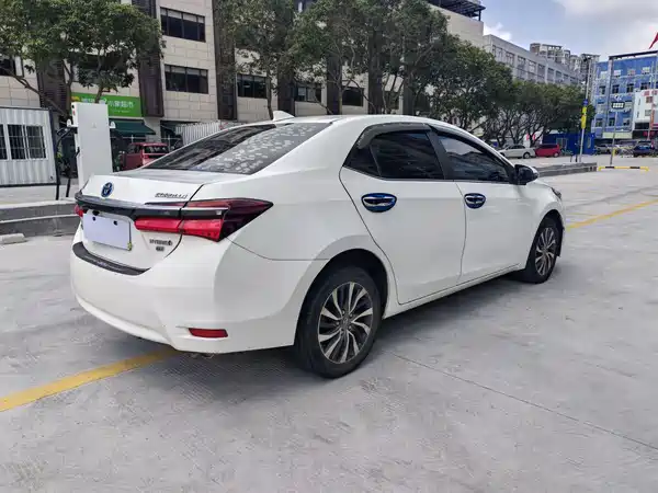 Toyota Corolla 2017