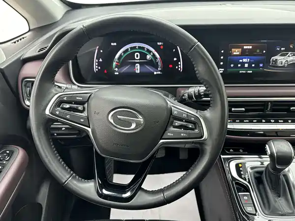 GAC Trumpchi M6 2023