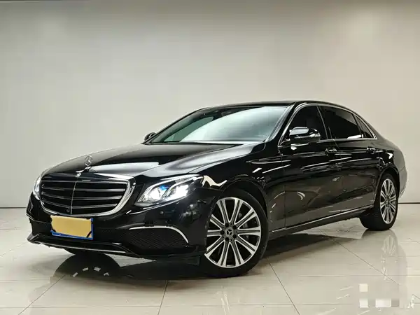 Mercedes-Benz E-Class 2017