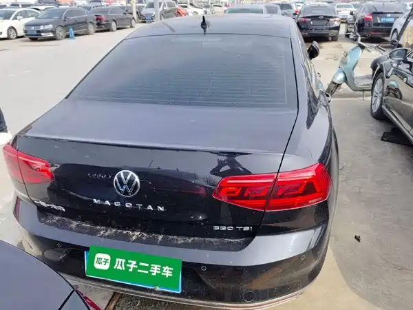 Volkswagen Magotan 2020