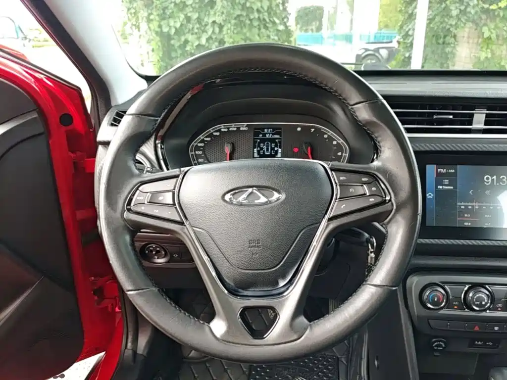 Chery Tiggo 3x 2020 — фото 11