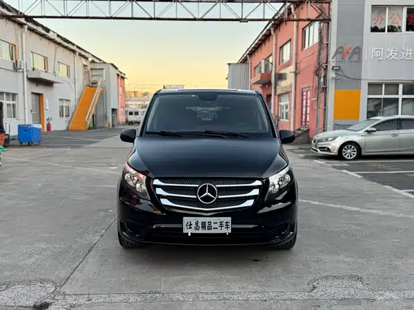 Mercedes-Benz Vito 2018