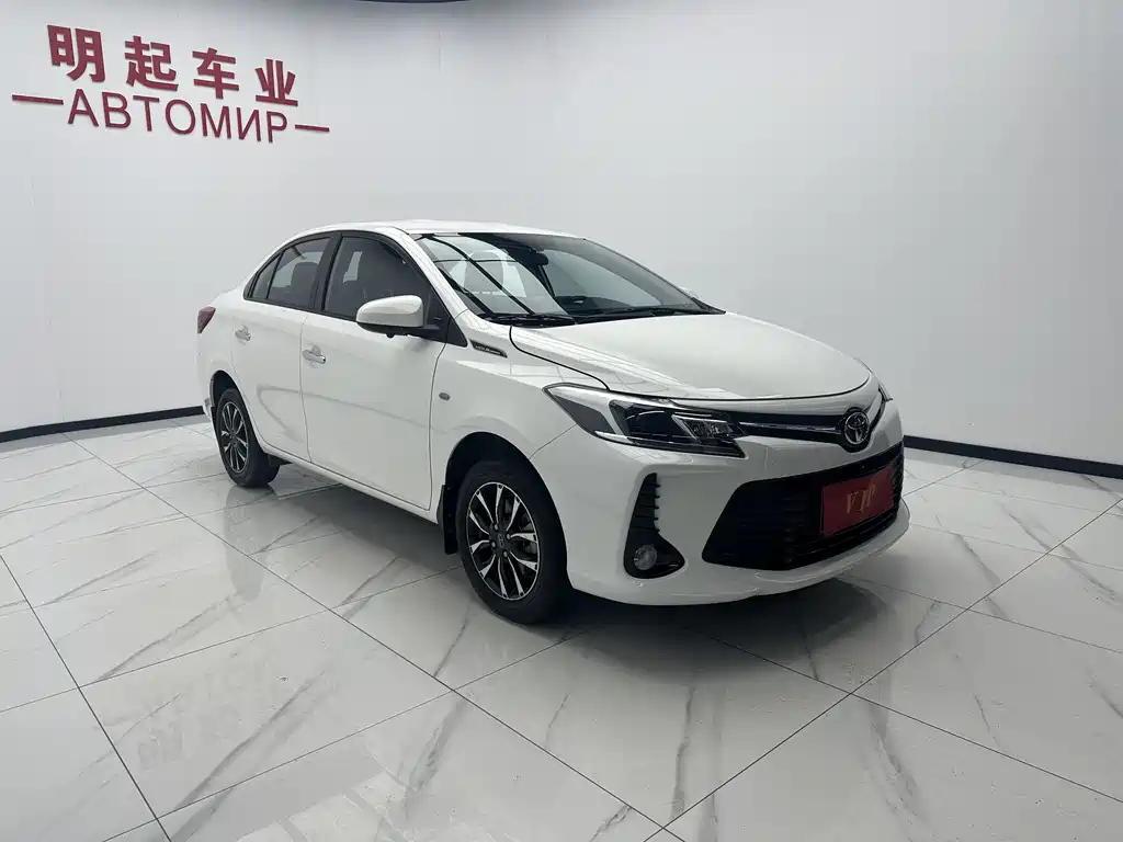 Toyota Vios 2022