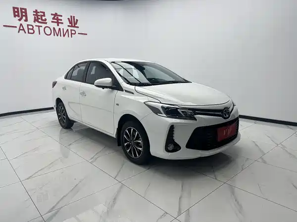 Toyota Vios 2022